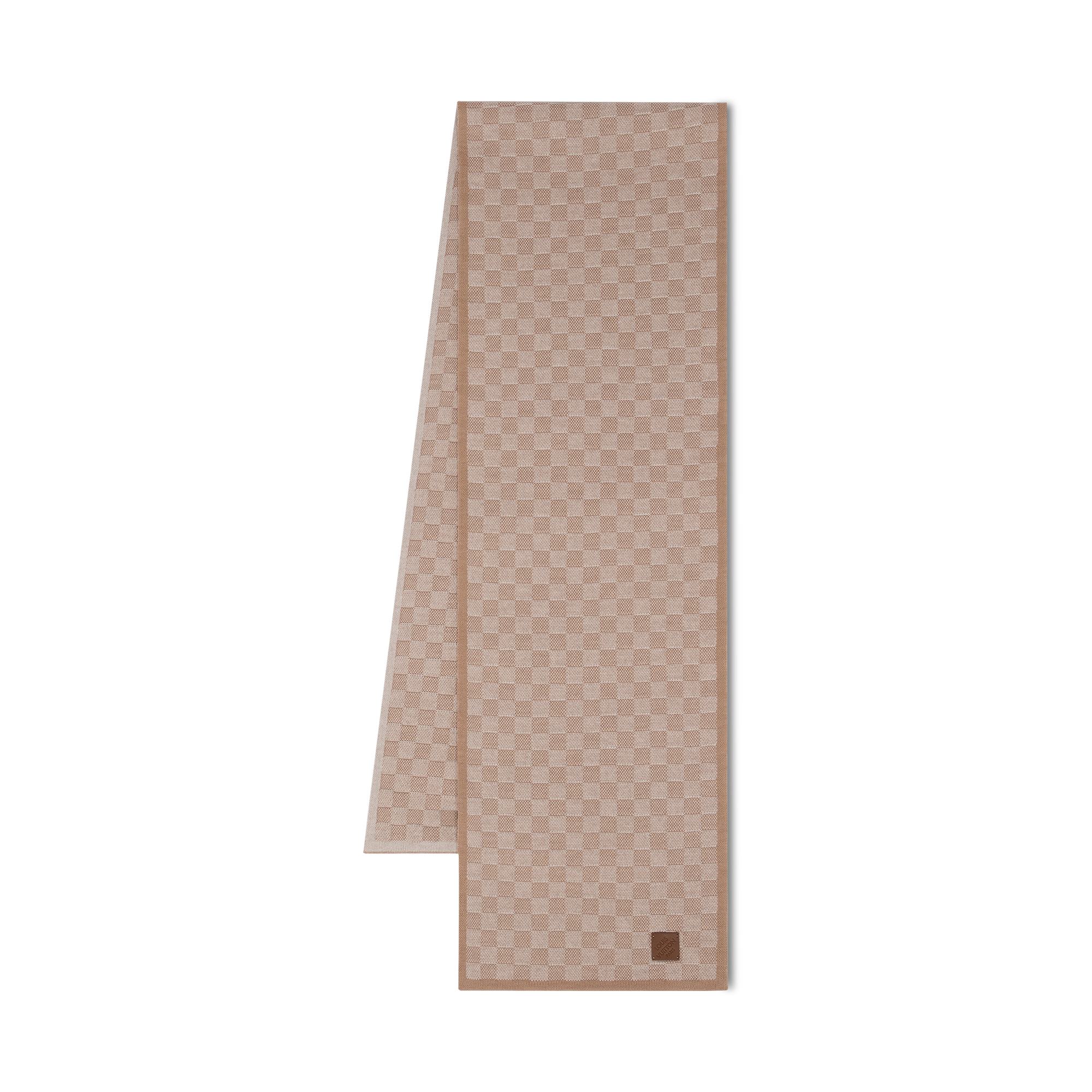 Cachecol Neo Petit Damier S00 - Acessórios | LOUIS VUITTON ®